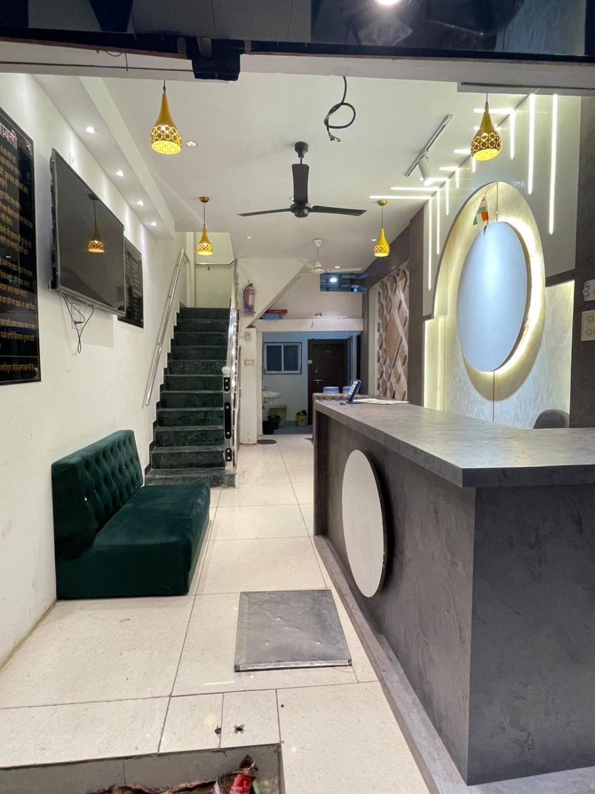 Hotel Amritam Inn Udždžain Exteriér fotografie